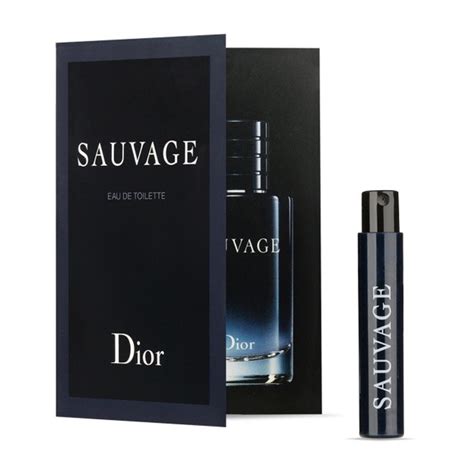 christian dior sauvage sample|dior sauvage cheapest deals.